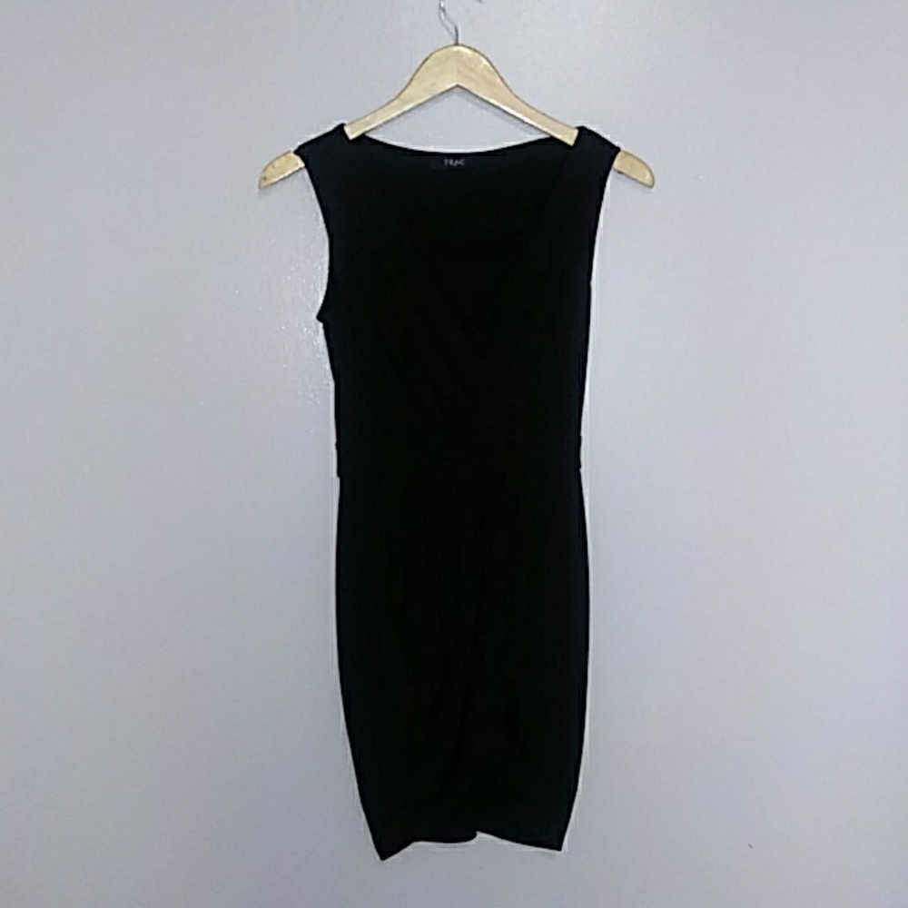 Little black dress